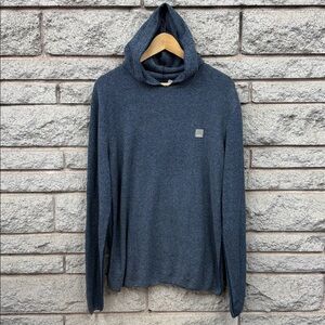 Mens Bench blue hoodie sz XL